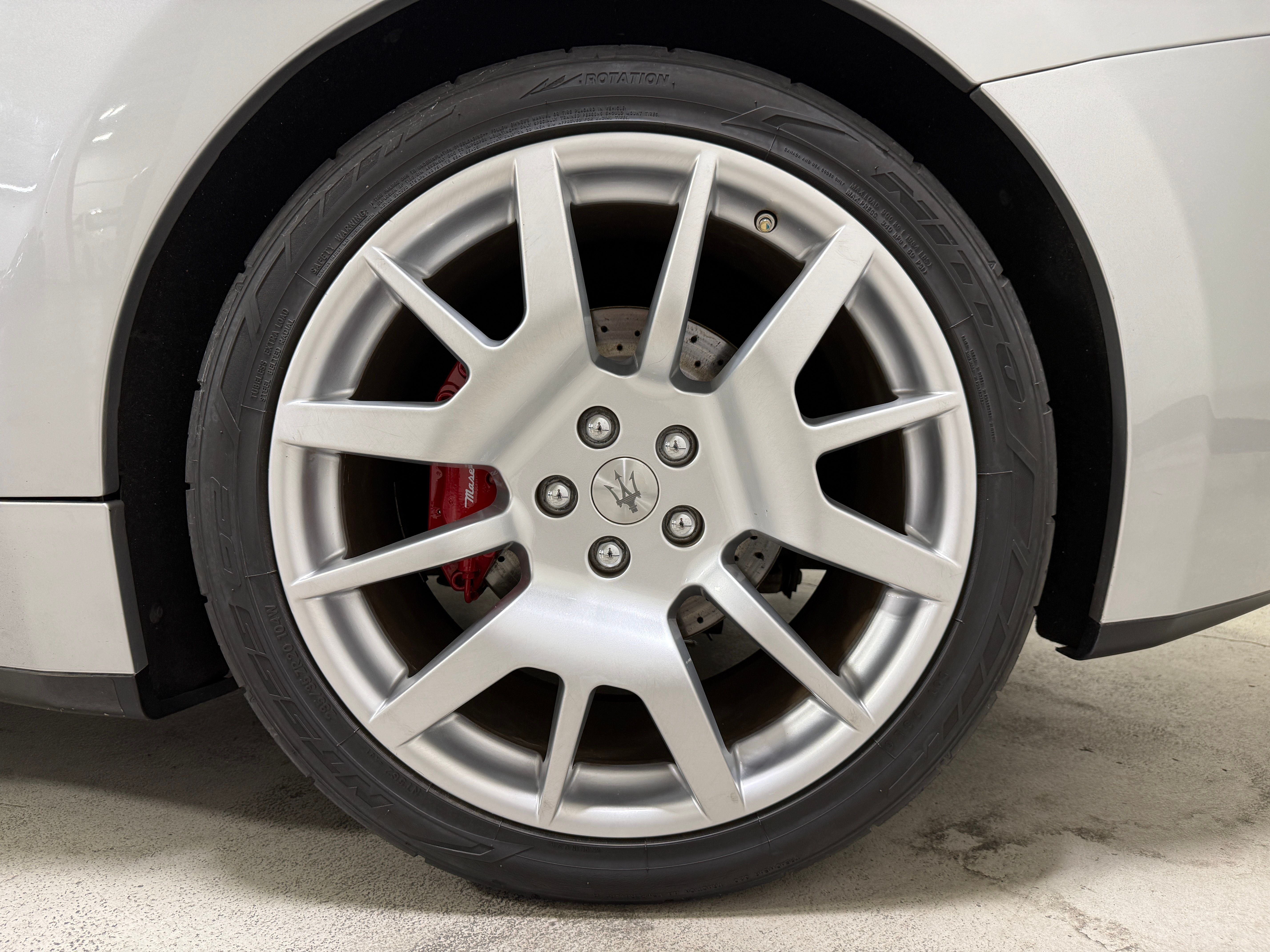 Used 2008 Maserati GranTurismo Coupe RWD image 16