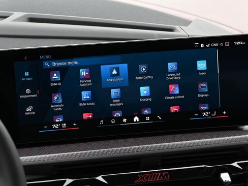 New 2026 BMW XM Label Red image 50