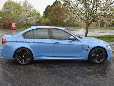 Used 2017 BMW M3 Sedan RWD image 16