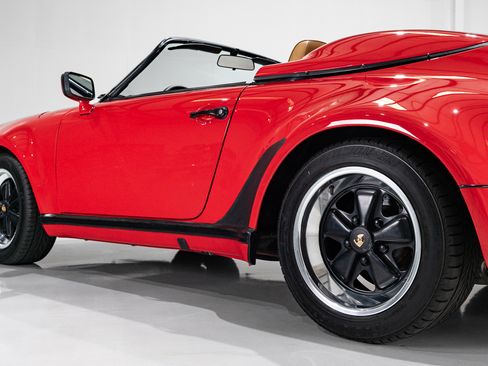 Used 1989 Porsche 911 Speedster image 27