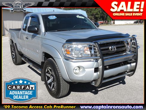 Used 2009 Toyota Tacoma PreRunner image 1