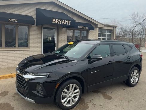Used 2020 Chevrolet Blazer LT image 5