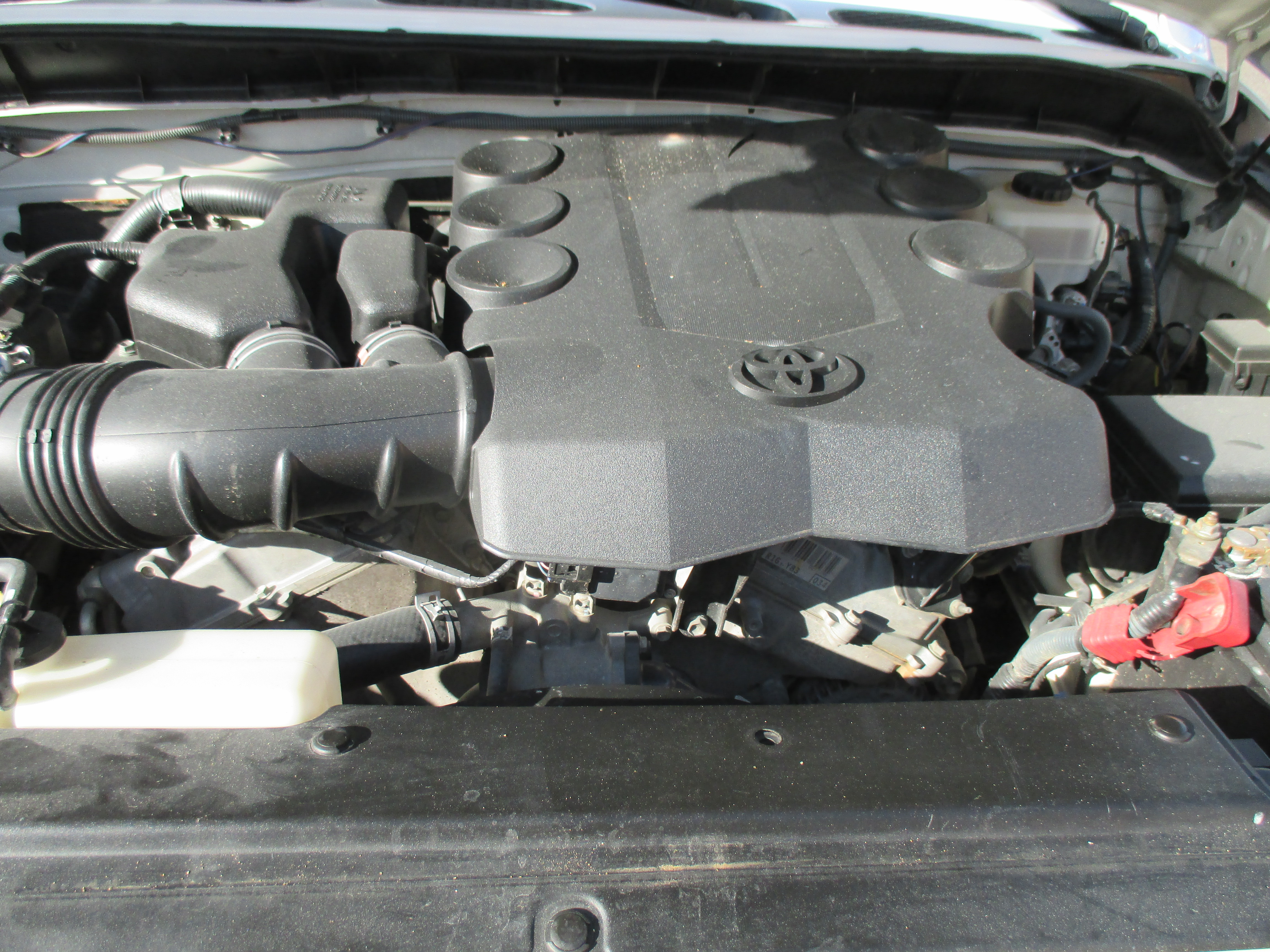 Used 2012 Toyota FJ Cruiser 4WD w/ Upgrade & Convenience image 20