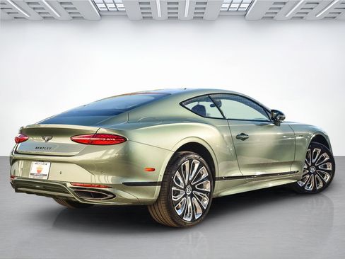 New 2026 Bentley Continental GT Speed image 9