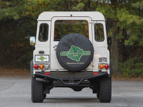 Used 1997 Land Rover Defender 90 image 5