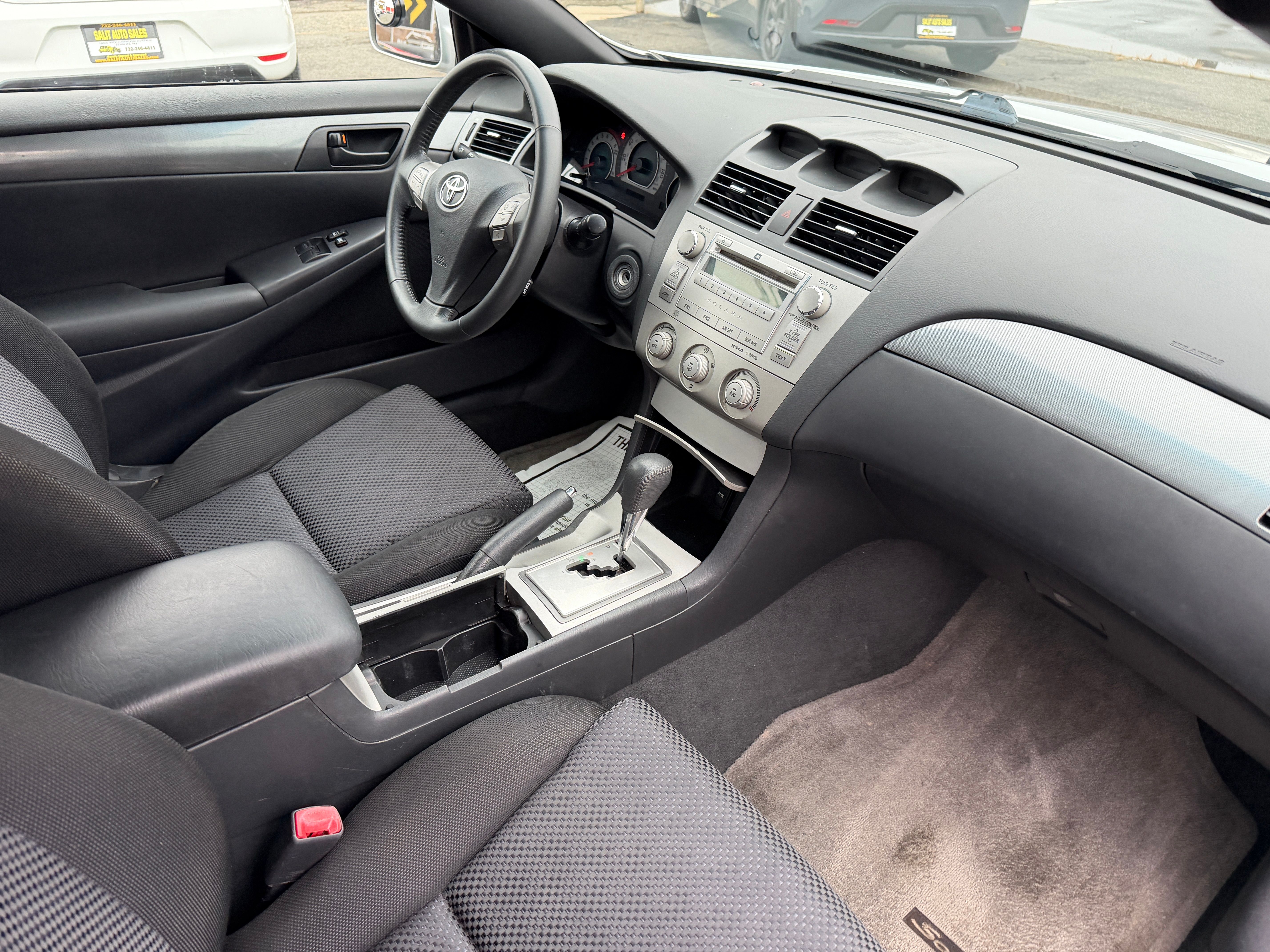 Used 2007 Toyota Solara Sport FWD image 17