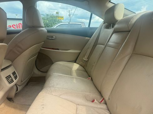 Used 2011 Lexus ES 350 UNAVAIL FWD image 6