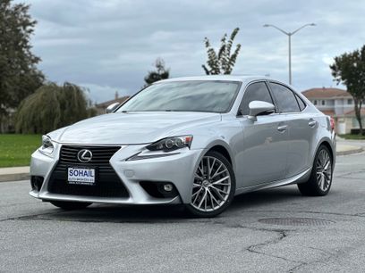 Used 2016 Lexus IS 200t