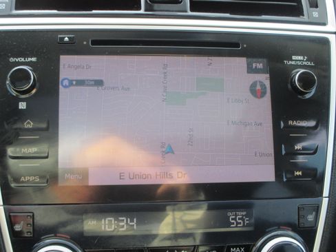 Used 2018 Subaru Outback 2.5i Limited image 8