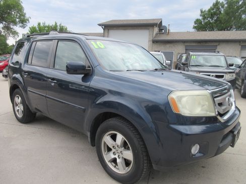 Used 2010 Honda Pilot 4WD EX-L image 2