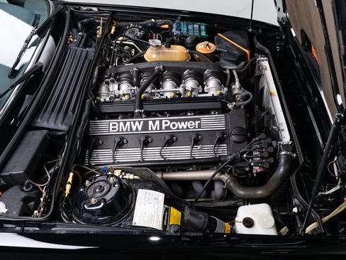Used 1987 BMW M6 image 76