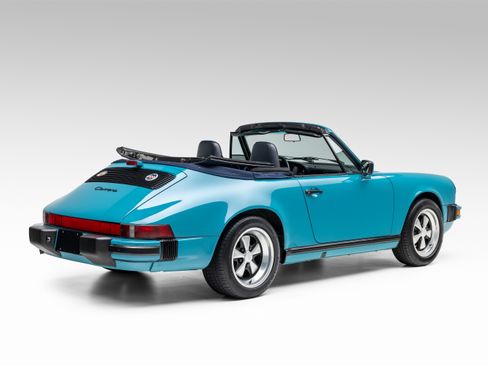 Used 1989 Porsche 911 Carrera image 8