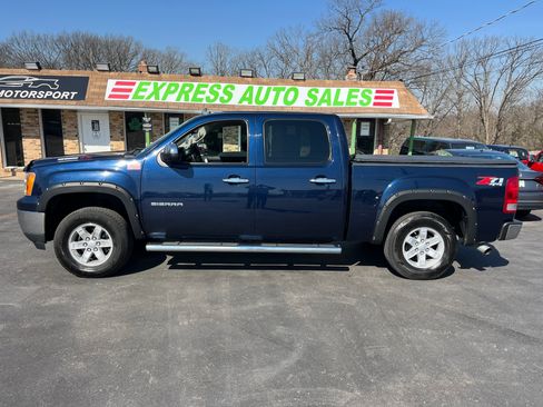 Used 2012 GMC Sierra 1500 SLE image 4