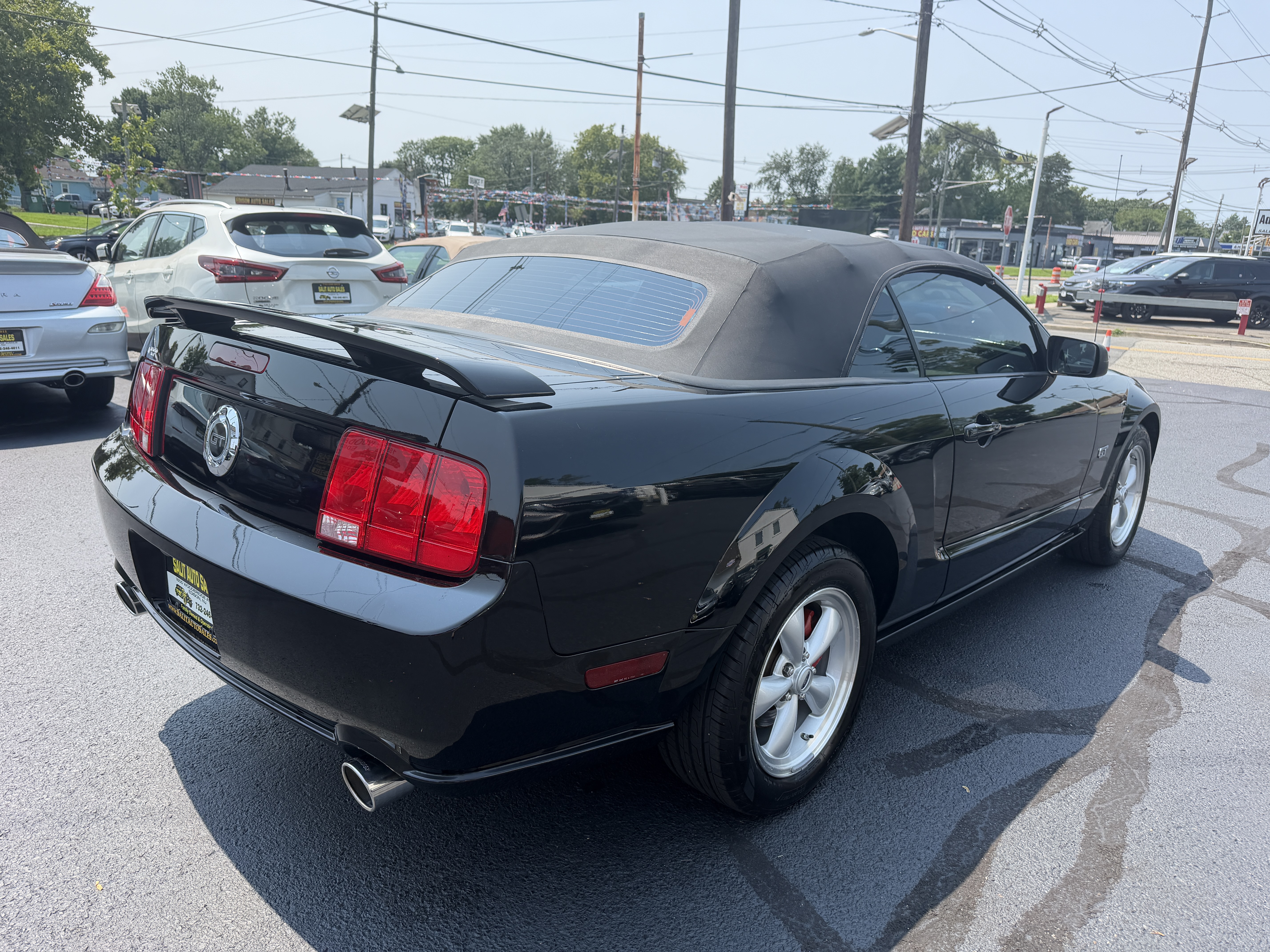 Used 2007 Ford Mustang GT Convertible RWD image 31