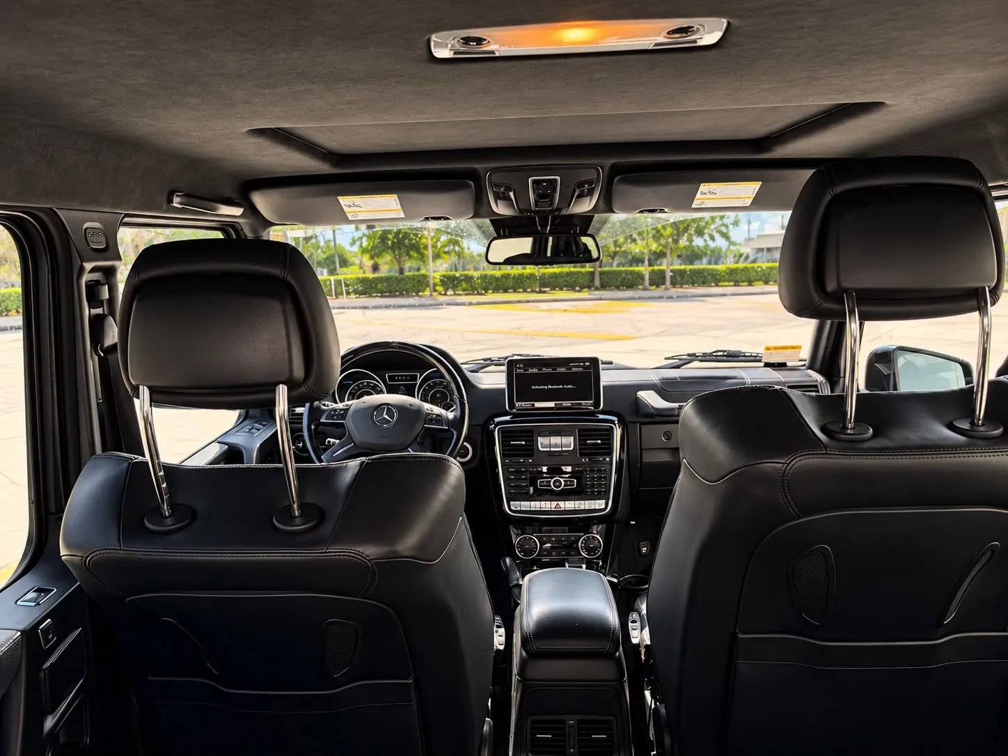 Used 2016 Mercedes-Benz G 63 AMG AMG G 63 image 11