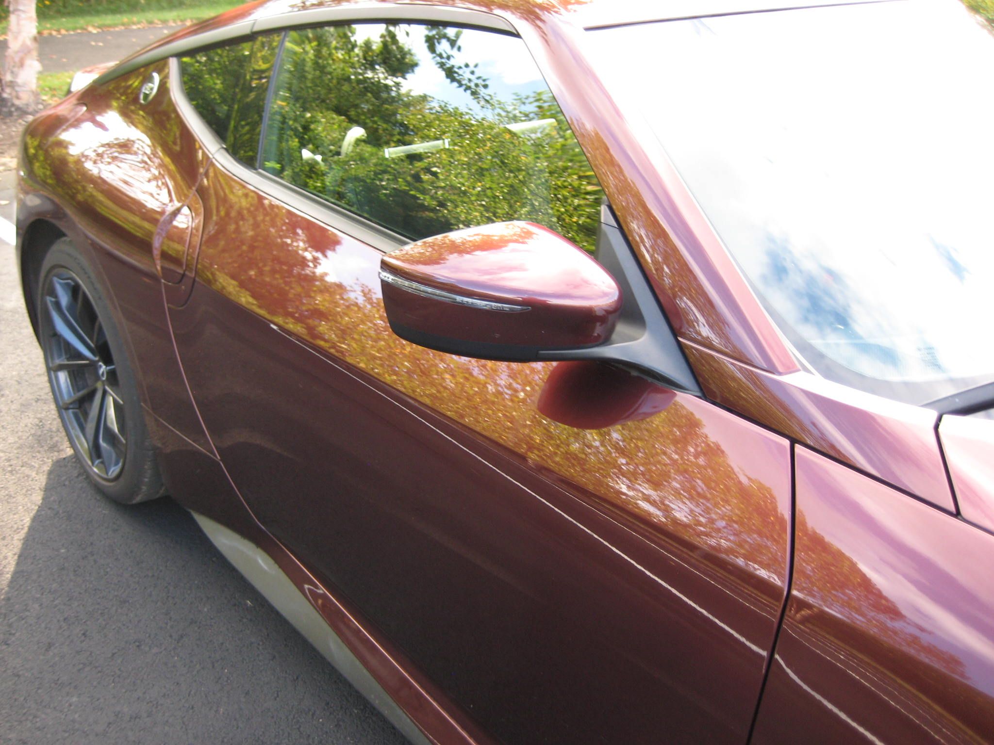 Used 2023 Nissan Z Performance RWD image 20