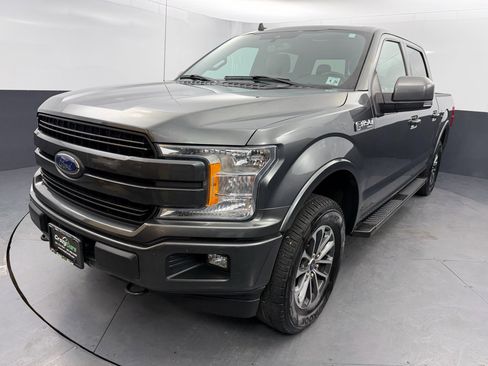 Used 2020 Ford F150 Lariat image 7