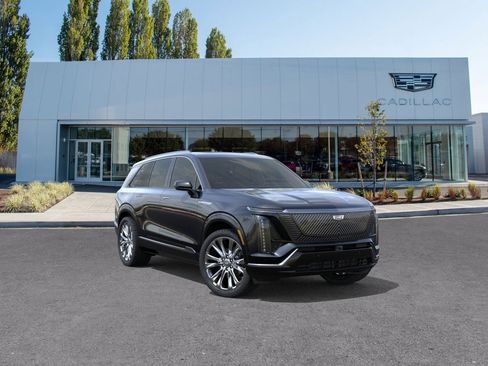 New 2026 Cadillac Vistiq Premium Luxury image 1