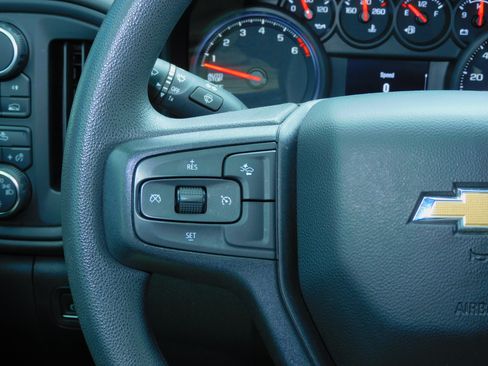 Used 2023 Chevrolet Silverado 1500 W/T image 25