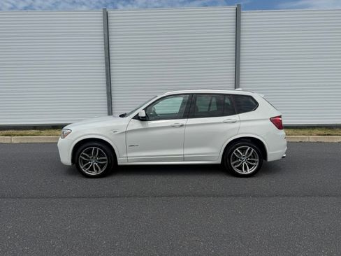 Used 2017 BMW X3 xDrive28i AWD/4WD image 7