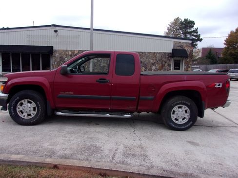 Used 2004 Chevrolet Colorado Z71 image 8