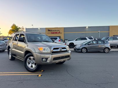 Used 2007 Toyota 4Runner SR5