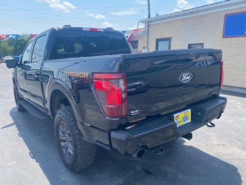 Used 2025 Ford F150 4x4 SuperCrew Tremor image 7
