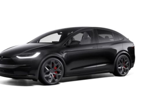 Used 2026 Tesla Model X Plaid AWD/4WD image 1