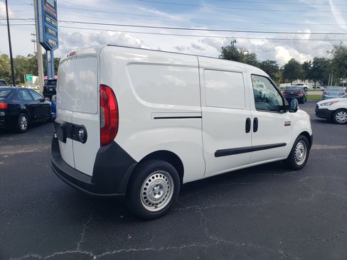 Used 2018 RAM ProMaster City Tradesman image 6