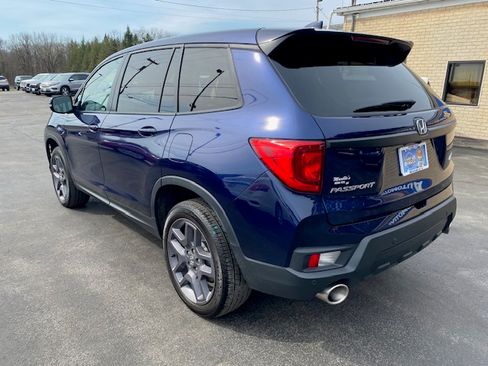 Used 2022 Honda Passport EX-L image 8