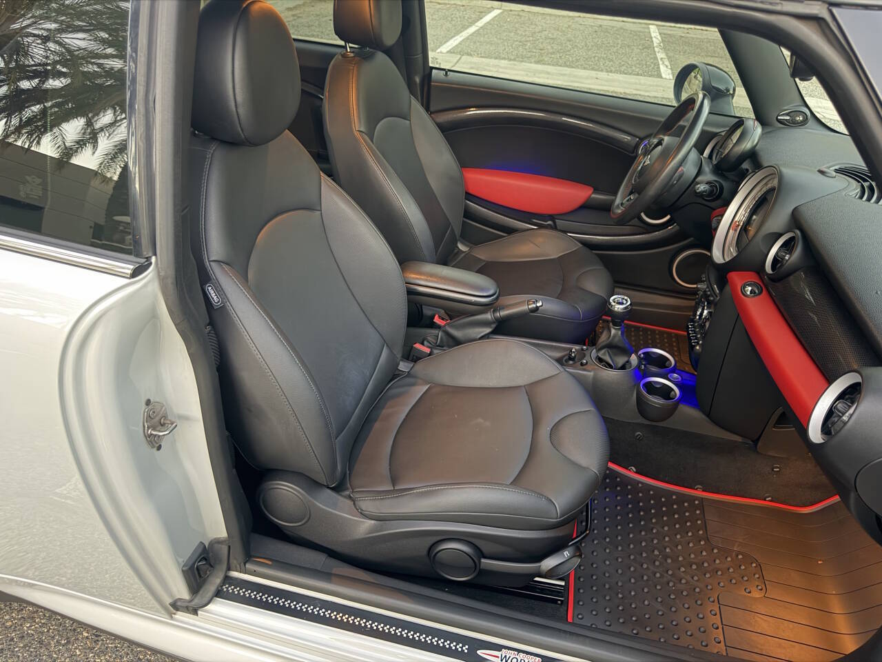 Used 2014 MINI Cooper Clubman John Cooper Works FWD image 25