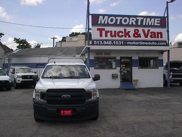 Used 2020 Ford F150 XL RWD image 2
