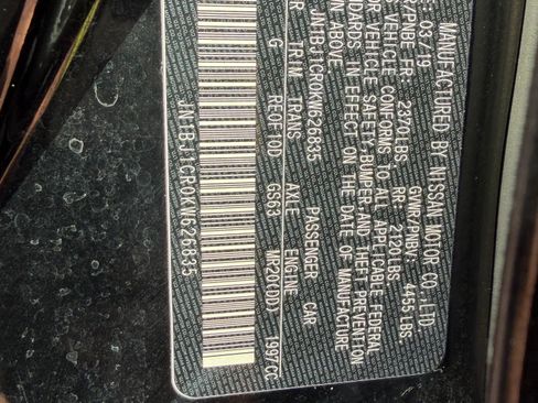 Used 2019 Nissan Rogue Sport SV image 7