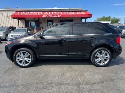 Used 2014 Ford Edge Limited