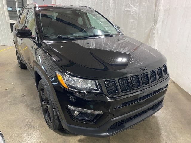 Used 2018 Jeep Compass FWD Latitude image 27