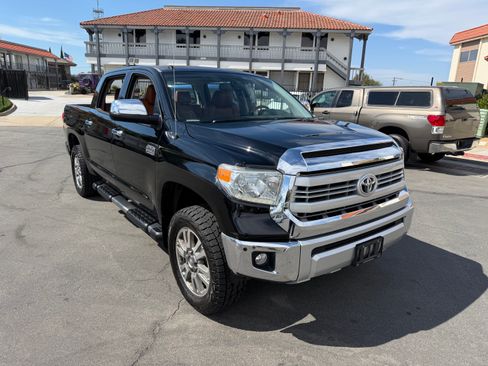 Used 2014 Toyota Tundra 1794 Edition AWD/4WD image 18