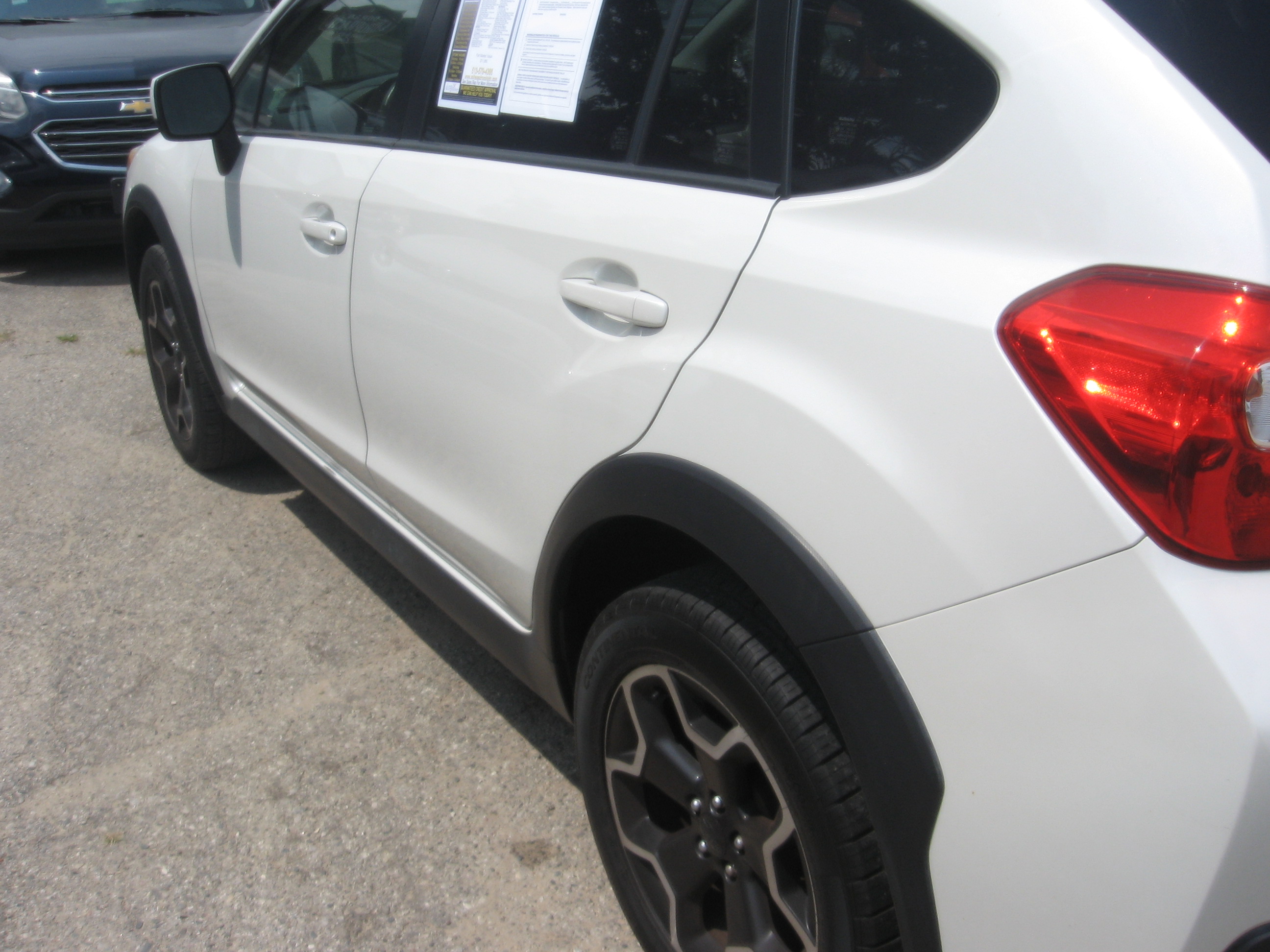 Used 2014 Subaru XV Crosstrek 2.0i Premium AWD/4WD image 6