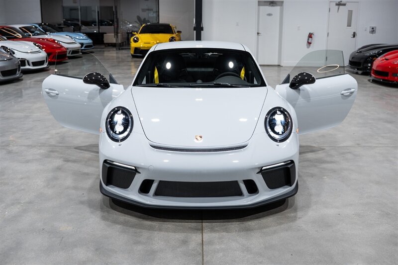 Used 2018 Porsche 911 GT3 RWD image 37
