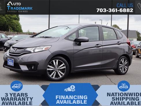 Used 2016 Honda Fit EX image 1