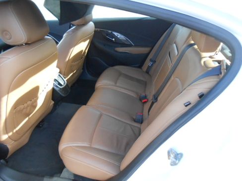 Used 2015 Buick LaCrosse Leather FWD image 14