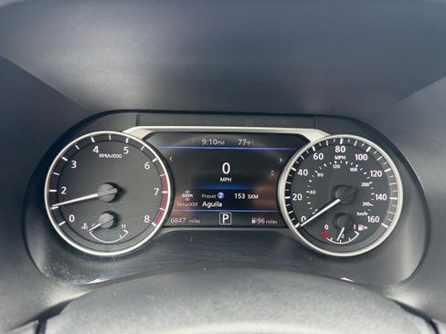 Used 2025 Nissan Sentra SV FWD image 7