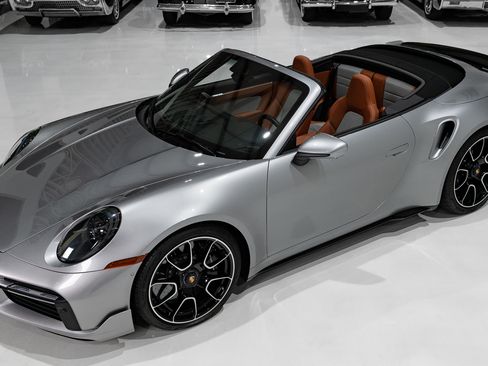 Used 2024 Porsche 911 Turbo S image 20