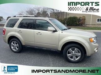 Used 2012 Ford Escape Limited image 1
