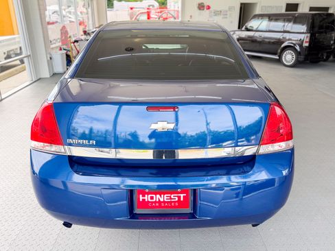 Used 2006 Chevrolet Impala UNAVAIL FWD image 5