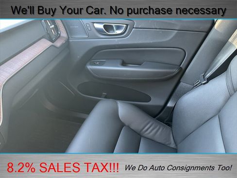 Used 2024 Volvo XC60 T8 Plus image 34