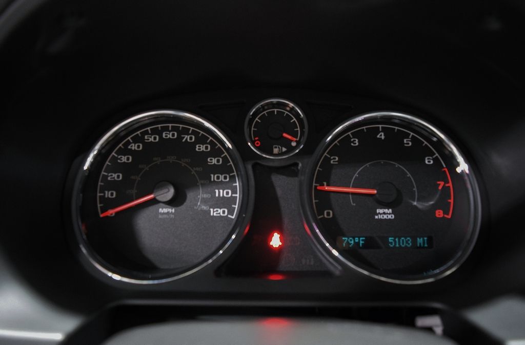Used 2010 Chevrolet Cobalt LS Sedan FWD image 24
