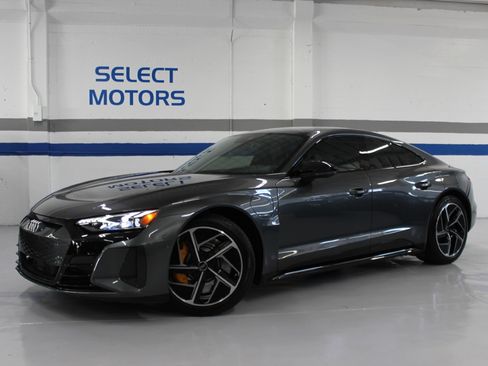 Used 2024 Audi RS e-tron GT UNAVAIL AWD/4WD image 3