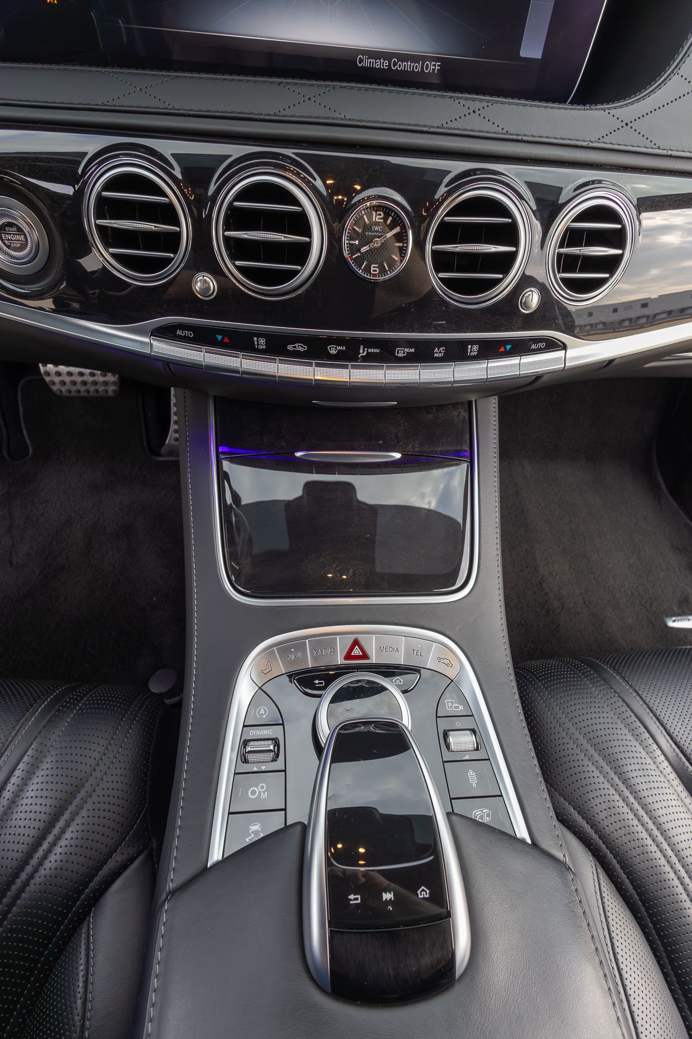 Used 2020 Mercedes-Benz S 63 AMG 4MATIC Sedan image 32
