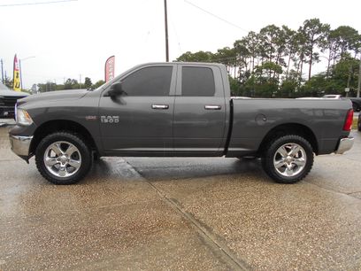 Used 2015 RAM 1500 2WD Crew Cab Big Horn