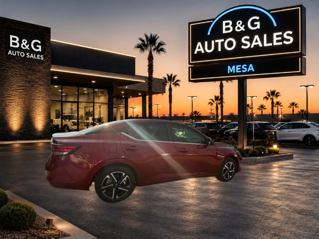 Used 2024 Nissan Sentra SV FWD image 4